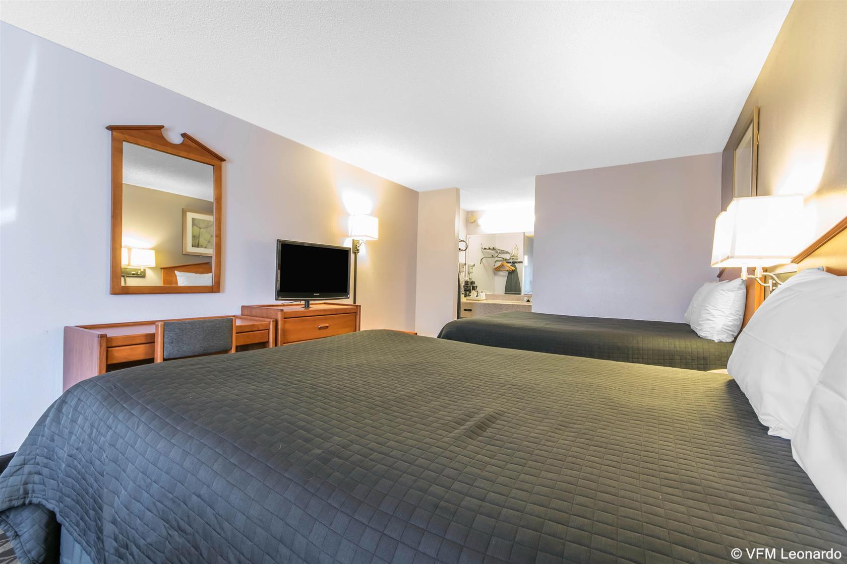 Studio 6 Suites Louisville Ky Airport/Expo Center Bagian luar foto