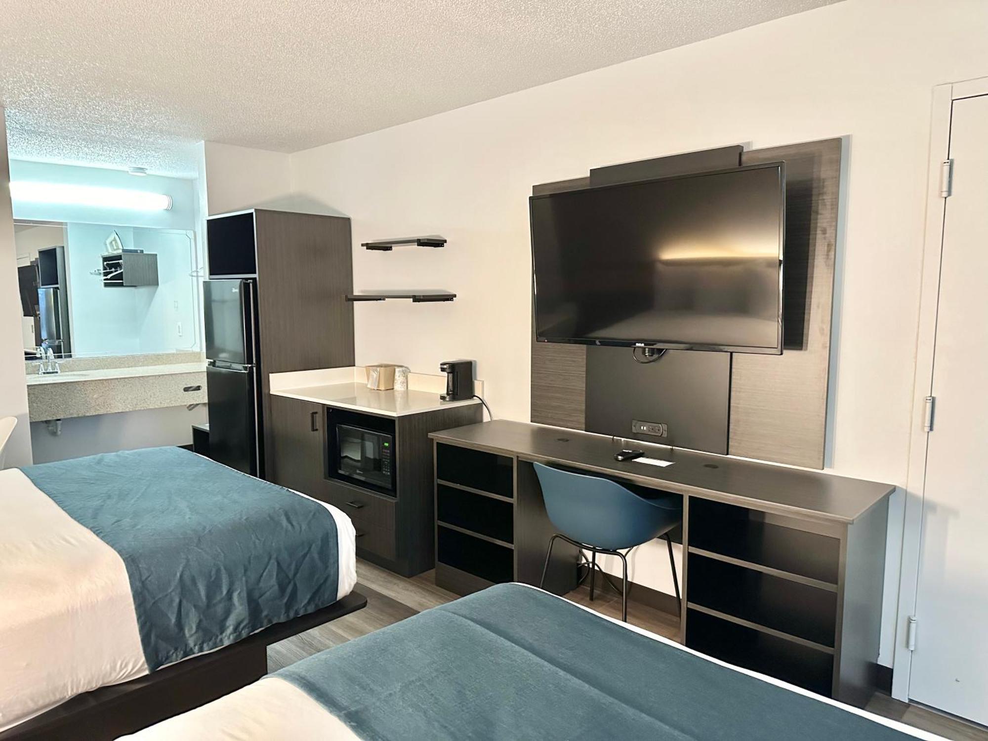 Studio 6 Suites Louisville Ky Airport/Expo Center Bagian luar foto