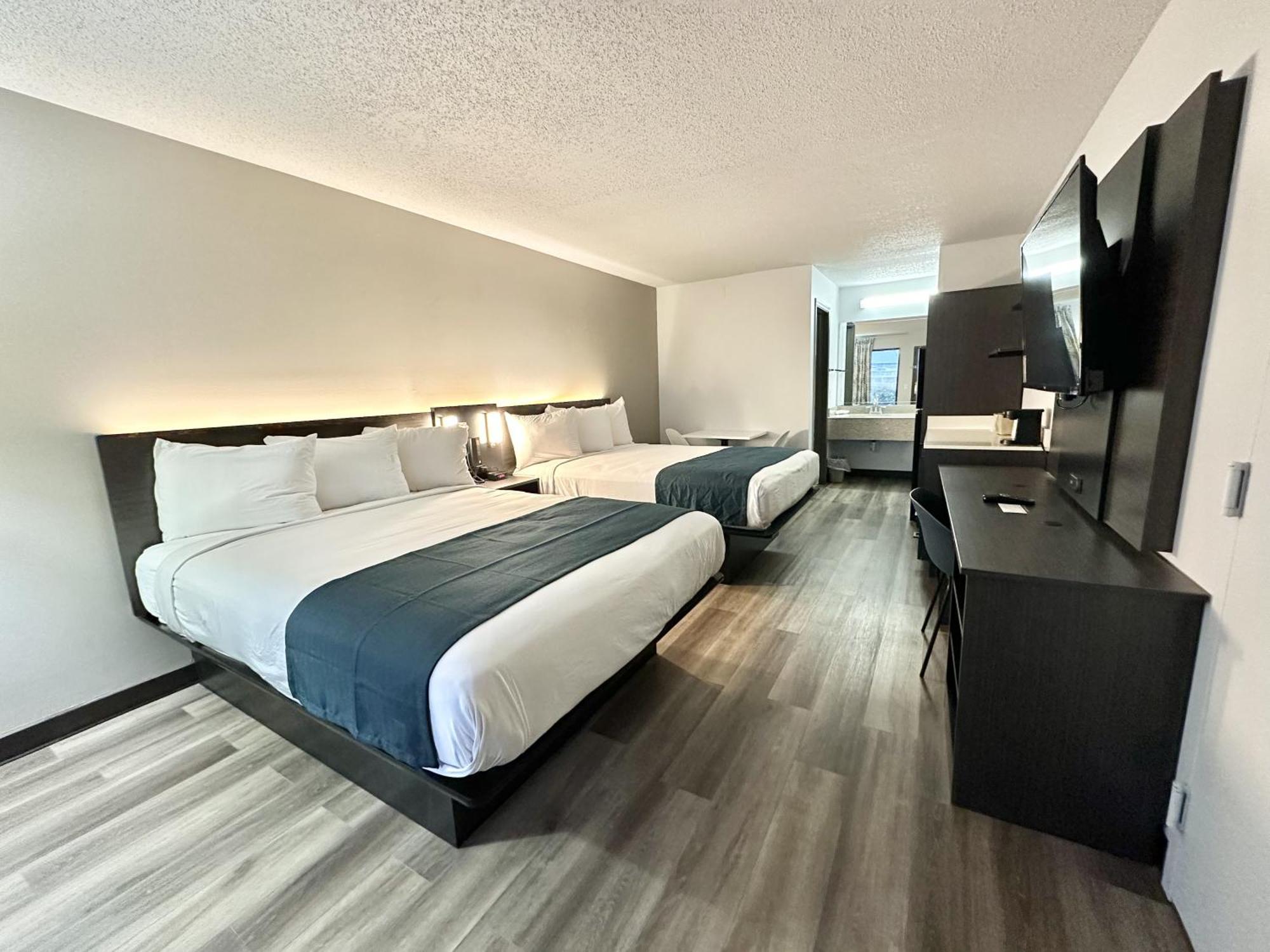 Studio 6 Suites Louisville Ky Airport/Expo Center Bagian luar foto